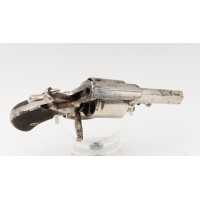 Armes de Poing BULLDOG REVOLVER  1880-1890  CALIBRE 450  - BELGIQUE XIXè  - 3