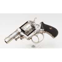 Armes de Poing BULLDOG REVOLVER  1880-1890  CALIBRE 450  - BELGIQUE XIXè  - 6