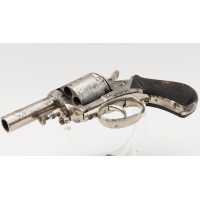 Armes de Poing BULLDOG REVOLVER  1880-1890  CALIBRE 450  - BELGIQUE XIXè  - 7