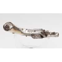 Armes de Poing PETIT REVOLVER DE POCHE  BULLDOG " PUPPY " CALIBRE 22 SHORT  - BELGIQUE XIXè  - 5