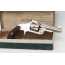 SMITH ET WESSON SINGLE ACTION REVOLVER 1875  BABY RUSSIAN  FIRST MODEL 38 S&W  - USA XIXè