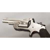 Armes de Poing SMITH ET WESSON SINGLE ACTION REVOLVER 1875  BABY RUSSIAN  FIRST MODEL 38 S&W  - USA XIXè  - 6
