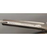 Armes de Poing SMITH ET WESSON SINGLE ACTION REVOLVER 1875  BABY RUSSIAN  FIRST MODEL 38 S&W  - USA XIXè  - 22