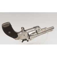 Armes de Poing SMITH ET WESSON SINGLE ACTION REVOLVER 1875  BABY RUSSIAN  FIRST MODEL 38 S&W  - USA XIXè  - 8