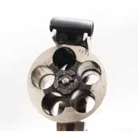 Armes de Poing SMITH ET WESSON SINGLE ACTION REVOLVER 1875  BABY RUSSIAN  FIRST MODEL 38 S&W  - USA XIXè  - 9