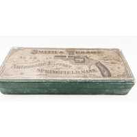 Armes de Poing SMITH ET WESSON SINGLE ACTION REVOLVER 1875  BABY RUSSIAN  FIRST MODEL 38 S&W  - USA XIXè  - 13