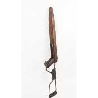 Pièces détachées en ligne CROSSE PLIANTE CARABINE  USM1 A1  PARACHUTISTE  WW2 USA  - 15