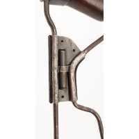 Pièces détachées en ligne CROSSE PLIANTE CARABINE  USM1 A1  PARACHUTISTE  WW2 USA  - 7