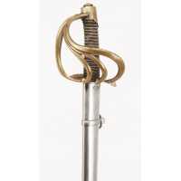 Armes Blanches SABRE DE CAVALERIE DE LIGNE MODELE AN XI (1803) DRAGONS  JAGENBERG SOLINGEN 1790-1805 - FRANCE CONSULAT  - 14