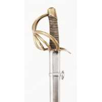 Armes Blanches SABRE DE CAVALERIE DE LIGNE MODELE AN XI (1803) DRAGONS  JAGENBERG SOLINGEN 1790-1805 - FRANCE CONSULAT  - 2