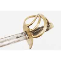Armes Blanches SABRE DE CAVALERIE DE LIGNE MODELE AN XI (1803) DRAGONS  JAGENBERG SOLINGEN 1790-1805 - FRANCE CONSULAT  - 16