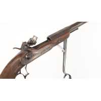 Armes de Poing GASTINNE RENETTE PISTOLET DE TIR À PERCUSSION Cal.44 POUDRE NOIRE 1882 en COFFRET - FRANCE FRANCE LOUIS PHILIPPE 