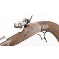 Armes de Poing GASTINNE RENETTE PISTOLET DE TIR À PERCUSSION Cal.44 POUDRE NOIRE 1882 en COFFRET - FRANCE FRANCE LOUIS PHILIPPE 