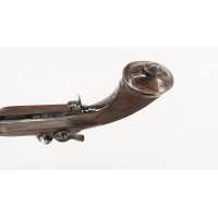 Armes de Poing GASTINNE RENETTE PISTOLET DE TIR À PERCUSSION Cal.44 POUDRE NOIRE 1882 en COFFRET - FRANCE FRANCE LOUIS PHILIPPE 