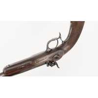 Armes de Poing GASTINNE RENETTE PISTOLET DE TIR À PERCUSSION Cal.44 POUDRE NOIRE 1882 en COFFRET - FRANCE FRANCE LOUIS PHILIPPE 