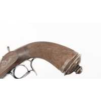 Armes de Poing GASTINNE RENETTE PISTOLET DE TIR À PERCUSSION Cal.44 POUDRE NOIRE 1882 en COFFRET - FRANCE FRANCE LOUIS PHILIPPE 