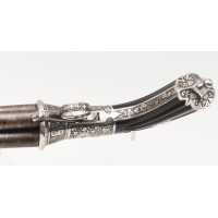 Armes de Poing POIVRIÈRE LF384 LEFAUCHEUX CASIMIR INVENTEUR 1845 CALIBRE 12MM BROCHE - FRANCE LOUIS PHILIPPE 1469-62-34 - 8