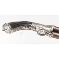 Armes de Poing POIVRIÈRE LF384 LEFAUCHEUX CASIMIR INVENTEUR 1845 CALIBRE 12MM BROCHE - FRANCE LOUIS PHILIPPE 1469-62-34 - 16