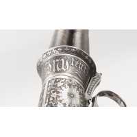 Armes de Poing POIVRIÈRE LF384 LEFAUCHEUX CASIMIR INVENTEUR 1845 CALIBRE 12MM BROCHE - FRANCE LOUIS PHILIPPE 1469-62-34 - 11