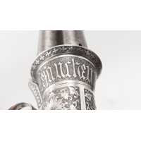 Armes de Poing POIVRIÈRE LF384 LEFAUCHEUX CASIMIR INVENTEUR 1845 CALIBRE 12MM BROCHE - FRANCE LOUIS PHILIPPE 1469-62-34 - 10