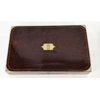 Armes de Poing CASETTE NÉCESSAIRE PISTOLETS DE DUEL SIGNÉ LEFAURE PARIS 1860 - FRANCE XIXè 1469-62MRS-42 - 3