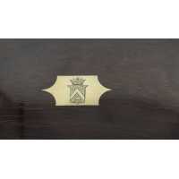 Armes de Poing CASETTE NÉCESSAIRE PISTOLETS DE DUEL SIGNÉ LEFAURE PARIS 1860 - FRANCE XIXè 1469-62MRS-42 - 4