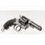 REVOLVER  R.I.C. MODEL 1883  P. WEBLEY & SON  N°5 D.A.  CALIBRE 38 LC