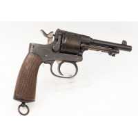 Armes de Poing REVOLVER RAST GASSER 1898 Calibre 8mm de L'Académie royale hongroise militaire Ludovica 1906  - 14