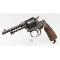 Armes de Poing REVOLVER RAST GASSER 1898 Calibre 8mm de L'Académie royale hongroise militaire Ludovica 1906  - 4
