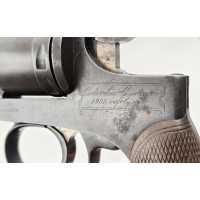 Armes de Poing REVOLVER RAST GASSER 1898 Calibre 8mm de L'Académie royale hongroise militaire Ludovica 1906  - 8
