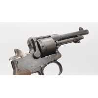 Armes de Poing REVOLVER RAST GASSER 1898 Calibre 8mm de L'Académie royale hongroise militaire Ludovica 1906  - 3