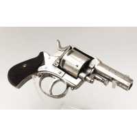 Armes de Poing BULLDOG REVOLVER  1880-1890  CALIBRE 450  - BELGIQUE XIXè 010564-4 - 2