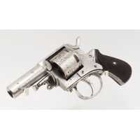 Armes de Poing BULLDOG REVOLVER  1880-1890  CALIBRE 450  - BELGIQUE XIXè 010564-4 - 4