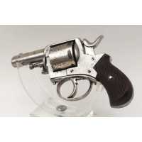 Armes de Poing BULLDOG REVOLVER  1880-1890  CALIBRE 450  - BELGIQUE XIXè 010564-4 - 5