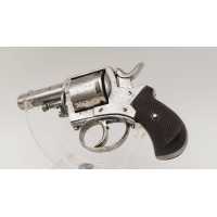 Armes de Poing BULLDOG REVOLVER  1880-1890  CALIBRE 450  - BELGIQUE XIXè 010564-4 - 6