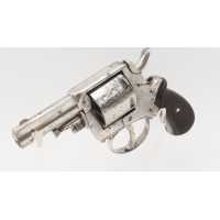 Armes de Poing BULLDOG REVOLVER  1880-1890  CALIBRE 450  - BELGIQUE XIXè 010564-4 - 7