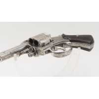 Armes de Poing BULLDOG REVOLVER  1880-1890  CALIBRE 450  - BELGIQUE XIXè 010564-4 - 8