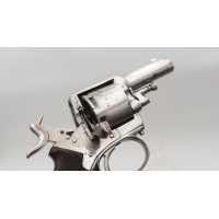 Armes de Poing BULLDOG REVOLVER  1880-1890  CALIBRE 450  - BELGIQUE XIXè 010564-4 - 9