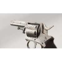 Armes de Poing BULLDOG REVOLVER  1880-1890  CALIBRE 450  - BELGIQUE XIXè 010564-4 - 11
