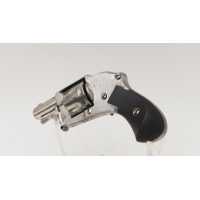 Armes de Poing PETIT REVOLVER DE POCHE  BULLDOG " PUPPY " CALIBRE 22 SHORT  - BELGIQUE XIXè 01097.6 - 12