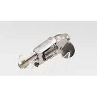 Armes de Poing PETIT REVOLVER DE POCHE  BULLDOG " PUPPY " CALIBRE 22 SHORT  - BELGIQUE XIXè 01097.6 - 6
