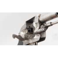 Armes de Poing PETIT REVOLVER DE POCHE  BULLDOG " PUPPY " CALIBRE 22 SHORT  - BELGIQUE XIXè 01097.6 - 9
