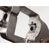 Armes de Poing PETIT REVOLVER DE POCHE  BULLDOG " PUPPY " CALIBRE 22 SHORT  - BELGIQUE XIXè 01097.6 - 10