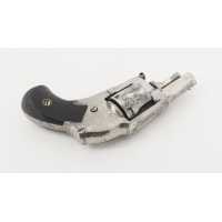 Armes de Poing PETIT REVOLVER DE POCHE  BULLDOG " PUPPY " CALIBRE 22 SHORT  - BELGIQUE XIXè 01097.6 - 3
