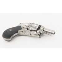 Armes de Poing PETIT REVOLVER DE POCHE  BULLDOG " PUPPY " CALIBRE 22 SHORT  - BELGIQUE XIXè 01097.6 - 4