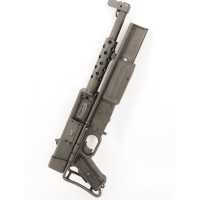Armes Neutralisées PISTOLET MITRAILLEUR MAT49 PM FRANCE MAT 49 9MM NEUTRALISATION UE 2026 CULASSE MOBILE 2622-17-1 - 3