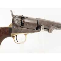 Armes de Poing REVOLVER COLT MODÈLE 1851 NAVY  1ère GÉNÉRATION  1863   CALIBRE .36   - USA XXè  - 14