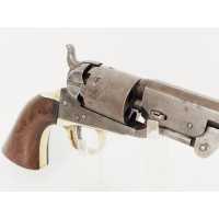 Armes de Poing REVOLVER COLT MODÈLE 1851 NAVY  1ère GÉNÉRATION  1863   CALIBRE .36   - USA XXè  - 19