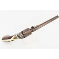 Armes de Poing REVOLVER COLT MODÈLE 1851 NAVY  1ère GÉNÉRATION  1863   CALIBRE .36   - USA XXè  - 9