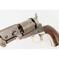 Armes de Poing REVOLVER COLT MODÈLE 1851 NAVY  1ère GÉNÉRATION  1863   CALIBRE .36   - USA XXè  - 2